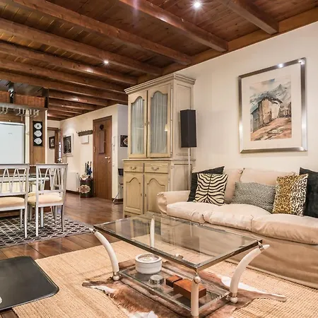 Apartment Sendrosa By Totiaran Baqueira Beret