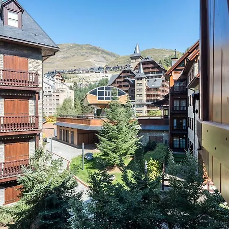 Apartamento Sendrosa By Totiaran Baqueira Beret